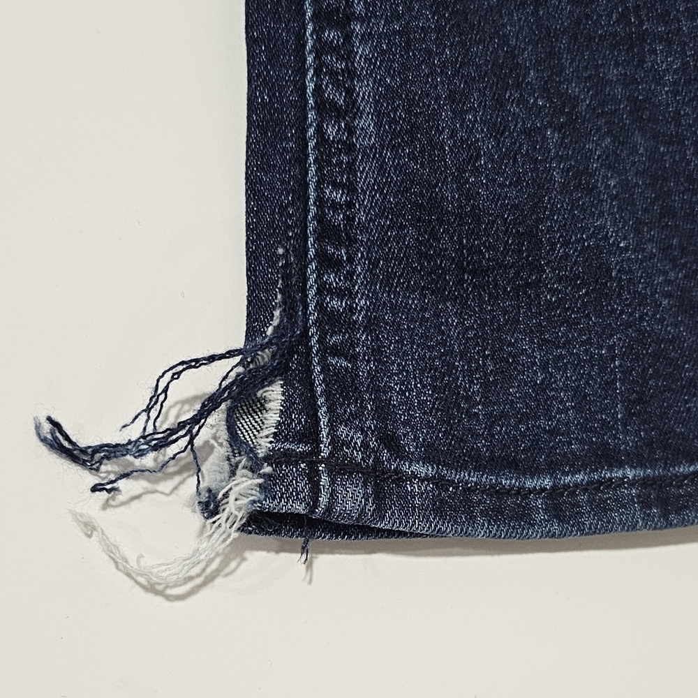 Mother Denim The Runway Bootcut Flare Jeans Size 25 - Picture 4 of 15